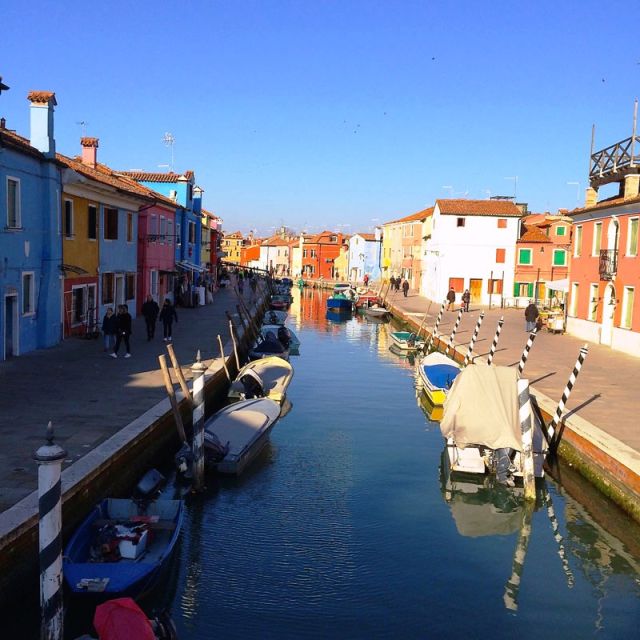 Guided Tour of Burano Island - Why Burano deserves more than a photo stop