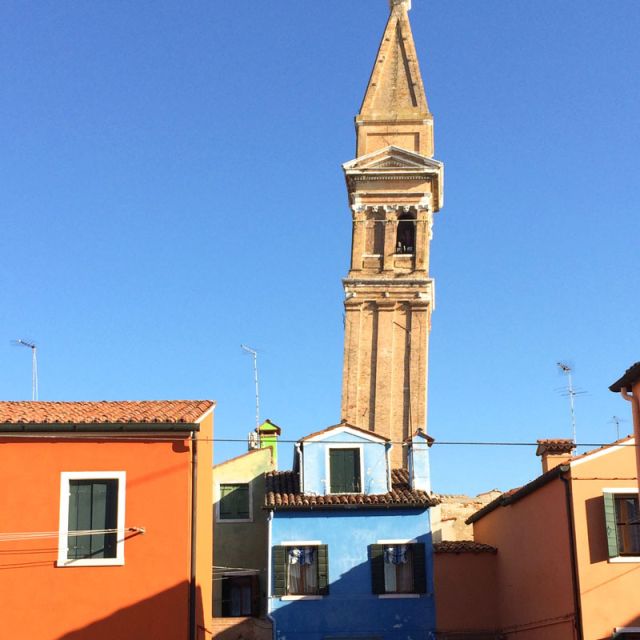Guided Tour of Burano Island - Practical tips for making the most of it
