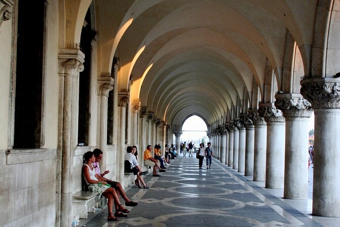 Guided Tour of St. Mark Basilica with Terrace and Museum Access - Meeting in Piazza San Marco