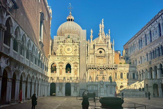 Guided Tour of St. Mark Basilica with Terrace and Museum Access - Is one hour enough?