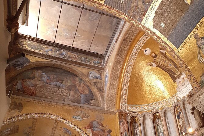 Guided Tour of St. Mark Basilica with Terrace and Museum Access - The value of the $100.82 price