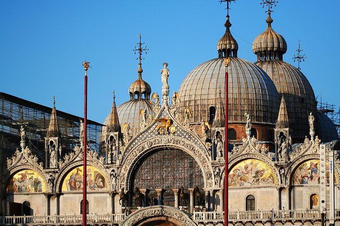 Guided Tour of St. Mark Basilica with Terrace and Museum Access - Dress, pace, and practical details
