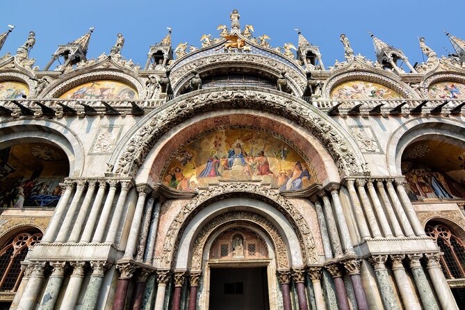 Guided Tour of St. Mark Basilica with Terrace and Museum Access - Should you book it?