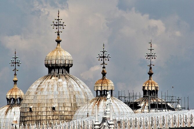 Guided Tour of St. Mark Basilica with Terrace and Museum Access - Inside St. Mark’s Basilica