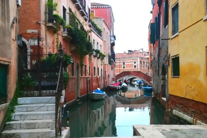 Guided Tour of the Jewish Ghetto in Venice with Cannaregio & Synagogues Visit - Madonna dell’Orto and Tintoretto
