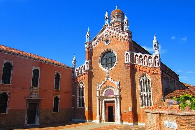 Guided Tour of the Jewish Ghetto in Venice with Cannaregio & Synagogues Visit - Is $347.28 per person a fair price?
