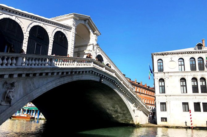 Guided Walking Tour of Venice, St Mark's Basilica & Doge's Palace - Is $175.90 a fair price?
