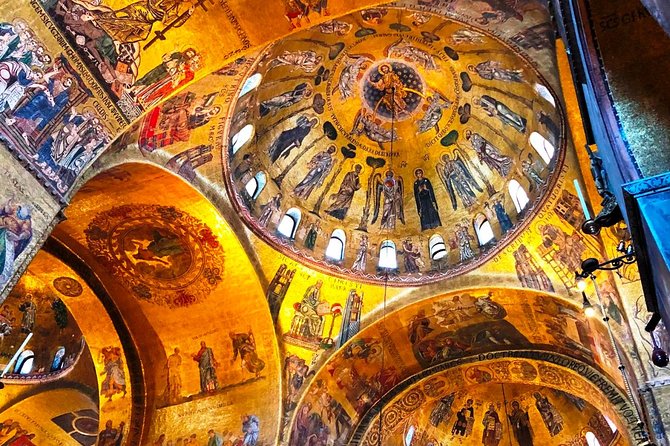 Guided Walking Tour of Venice, St Mark's Basilica & Doge's Palace - Should you book it?