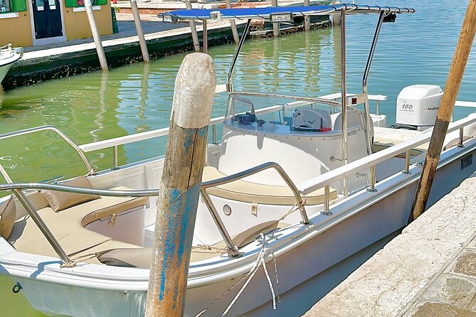 Half Day Boat Tour between Venice and the Islands - San Francesco del Deserto: the peaceful surprise