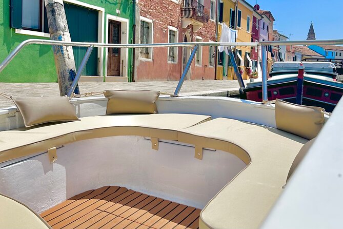 Half Day Boat Tour between Venice and the Islands - Is $168.03 a fair price?