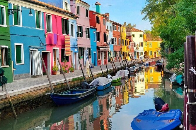 Half Day Boat Tour between Venice and the Islands - Who will enjoy this tour most?