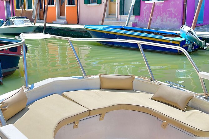 Half Day Boat Tour between Venice and the Islands - Should you book it?