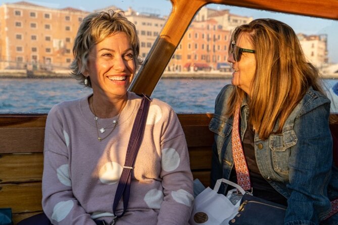 Half Day Murano and Burano Island Tour by Private Boat - Who should book this island tour?