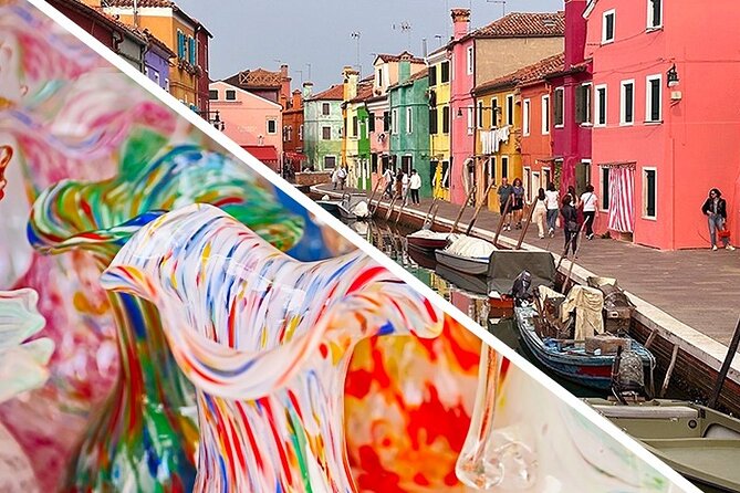 Half Day Murano and Burano Island Tour by Private Boat - Timing, weather, and cancellation details