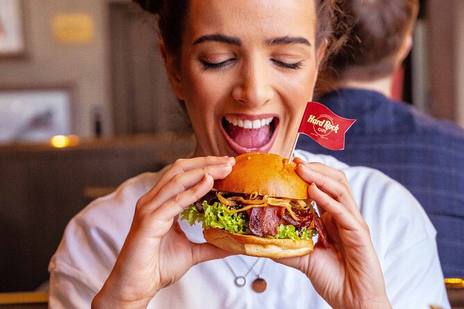 Hard Rock Cafe Venice with Set Lunch or Dinner - Who will enjoy this experience most?