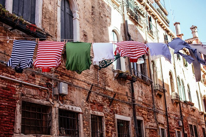 Highlights & Hidden Gems With Locals: Best of Venice Private Tour - Doge’s Palace, Venice’s grand political center