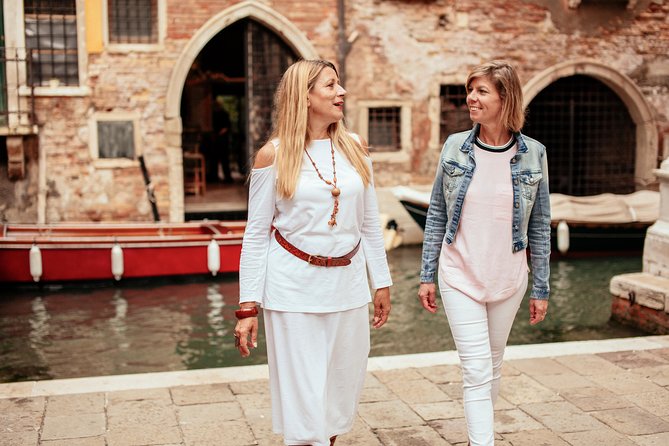Highlights & Hidden Gems With Locals: Best of Venice Private Tour - Marco Polo’s house and the Basilica of Santi Giovanni e Paolo