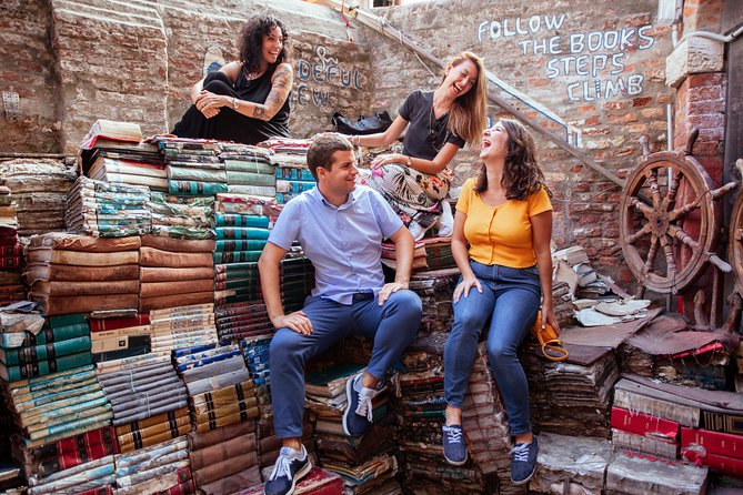 Highlights & Hidden Gems With Locals: Best of Venice Private Tour - What the three hours feels like on foot