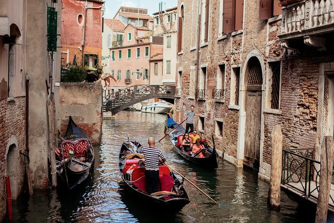 Highlights & Hidden Gems With Locals: Best of Venice Private Tour - San Francesco della Vigna and the Castello side of Venice