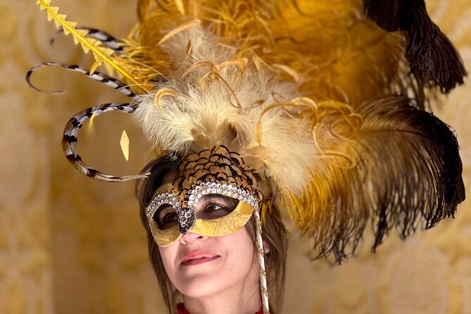 Historical Journey and Dress up Experience in Venetian Carnival - How the reviews shape my expectations