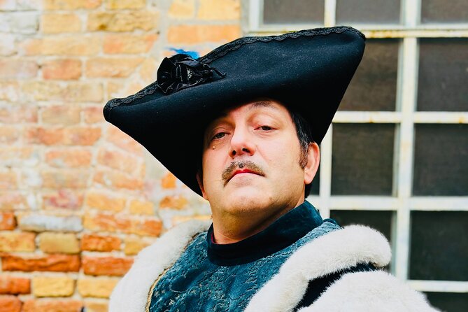 Historical Journey and Dress up Experience in Venetian Carnival - Is $179.19 a fair price?
