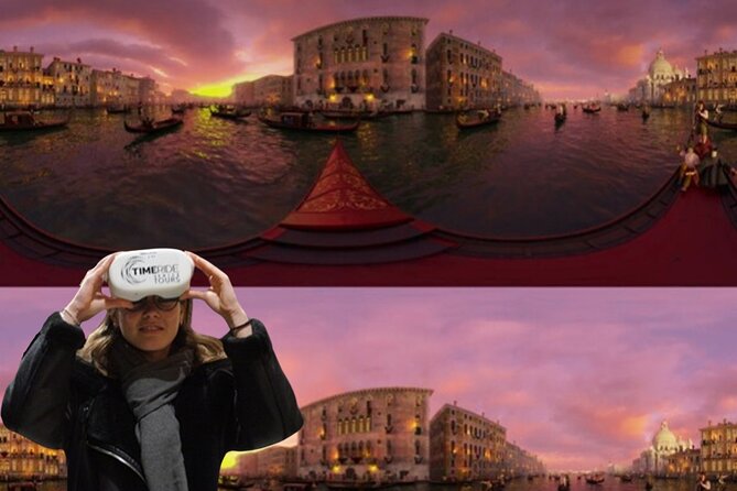 History Gallery: Venice in the Past 3D Experience - Key points to know before booking