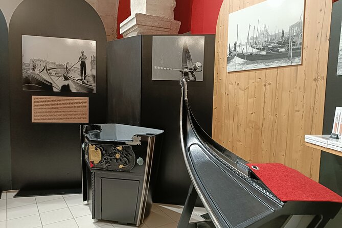 History Gallery: Venice in the Past 3D Experience - The guided visit and the group size