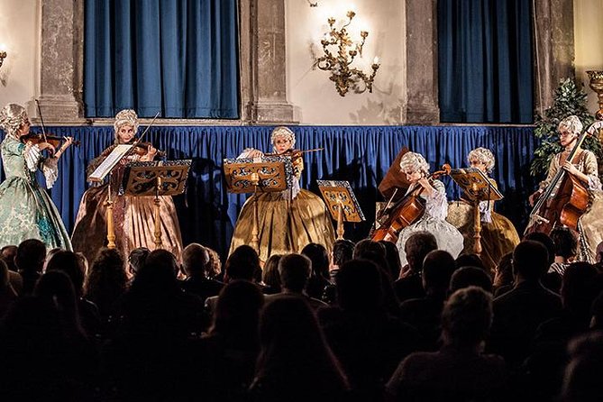 I Musici Veneziani Concert: Vivaldi Four Seasons - Cost and value at about $42.33