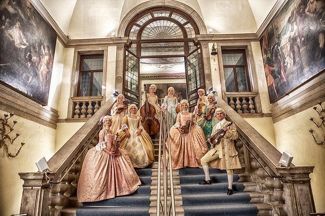 I Musici Veneziani Concert: Vivaldi Four Seasons - Inside the Salone Capitolare at Scuola Grande di San Teodoro