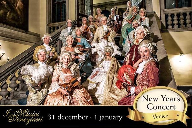 I Musici Veneziani New Year's Concert in Venice - Why this Venice concert feels right for New Year