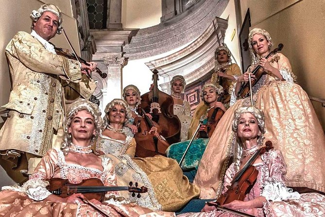 I Musici Veneziani New Year's Concert in Venice - Is $66.09 a fair price?