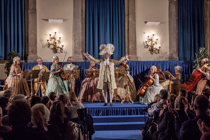 I Musici Veneziani New Year's Concert in Venice - Practical details for a smooth evening