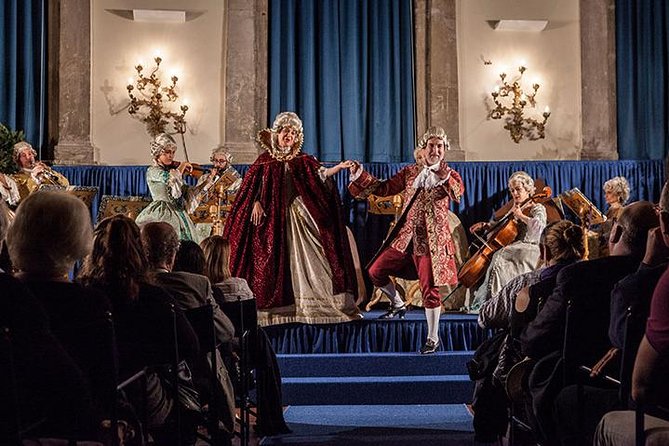 I Musici Veneziani Vivaldi's Four Seasons and Tenor arias - A Venetian concert rather than a full opera