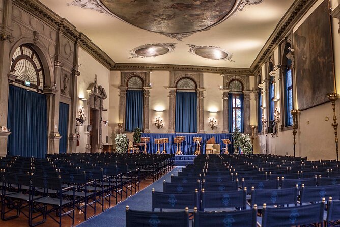 I Musici Veneziani Vivaldi's Four Seasons and Tenor arias - What the 90-minute program feels like