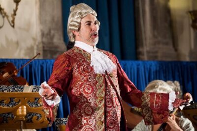 I Musici Veneziani Vivaldi’s Four Seasons and Tenor arias