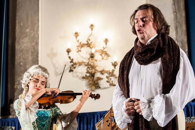 I Musici Veneziani Vivaldi's Four Seasons and Tenor arias - The strongest parts of the musical evening