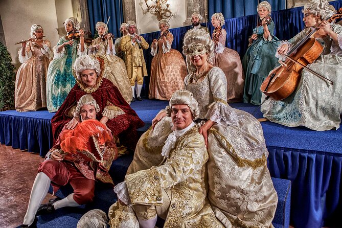 I Musici Veneziani Vivaldi's Four Seasons and Tenor arias - What could disappoint you