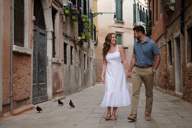 Iconic Photos and Adventure in Venice - Why this photo walk works well in Venice