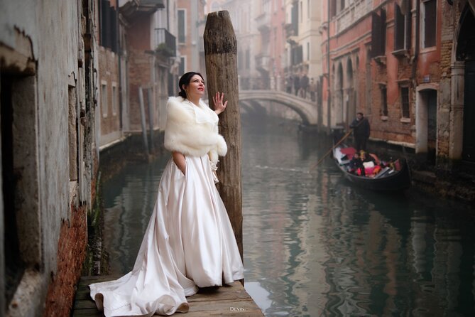 Iconic Photos and Adventure in Venice - The Grand Canal: Venice’s main water street