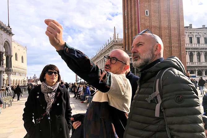 Immersive Beauty: A Tailored Private Tour of the Doge's Palace - Key points to know before booking
