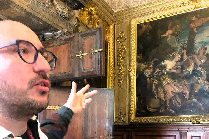 Immersive Beauty: A Tailored Private Tour of the Doge's Palace - Starting beneath the arcades of St. Mark’s Square