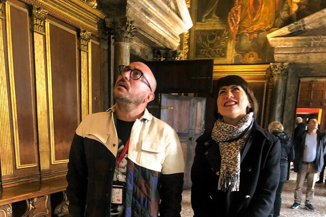 Immersive Beauty: A Tailored Private Tour of the Doge's Palace - The Great Council Chamber and the voting room