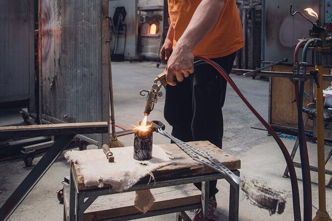 In-depth Guided Tour in a Real Murano Glass Factory - Key points to know before you book