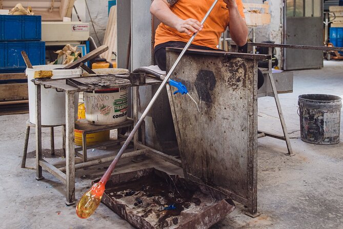In-depth Guided Tour in a Real Murano Glass Factory - Who will enjoy this tour most