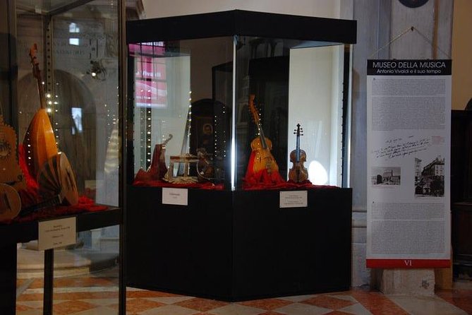 Interpreti Veneziani Concert in Venice Including Music Museum - A Venetian church becomes the concert hall