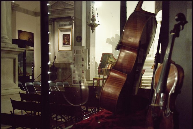 Interpreti Veneziani Concert in Venice Including Music Museum - What happens at the Museo della Musica