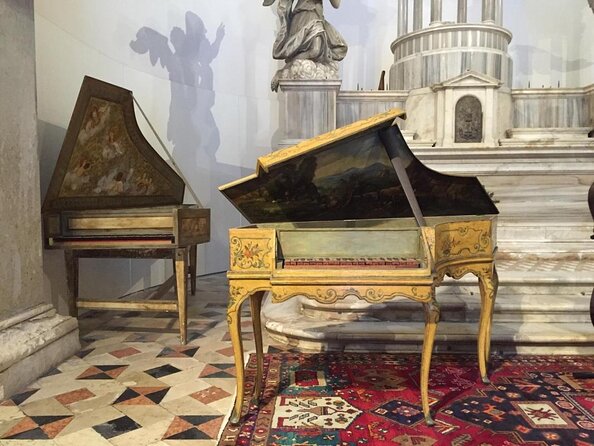 Interpreti Veneziani Concert in Venice Including Music Museum - Getting there without losing the evening