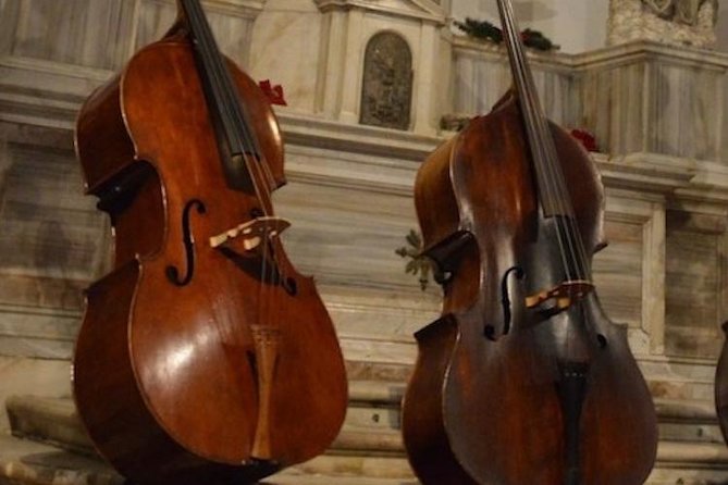Interpreti Veneziani Concert in Venice Including Music Museum - Why arrive 30 minutes early