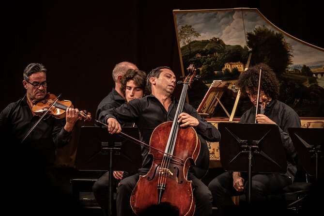 Interpreti Veneziani Ensemble Baroque Concert in Venice Ticket - Why this concert feels made for Venice