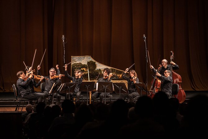 Interpreti Veneziani Ensemble Baroque Concert in Venice Ticket - The concert itself: 90 minutes of focused music